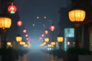 《纸上迷途》旧图书馆里散落的手稿