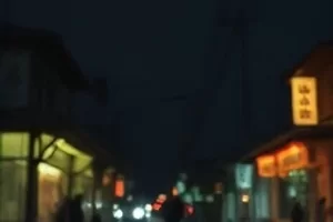 《海边的信》海边邮筒与手写信