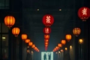 《夏日回响》青春校园夏日操场奔跑画面