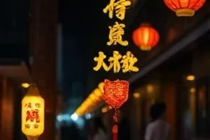 《深夜食肆》小巷食堂暖灯下的食客