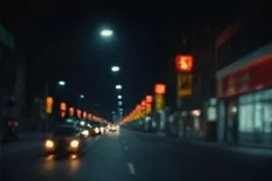 《时间裁缝》钟表铺里缝补时间的奇幻画面